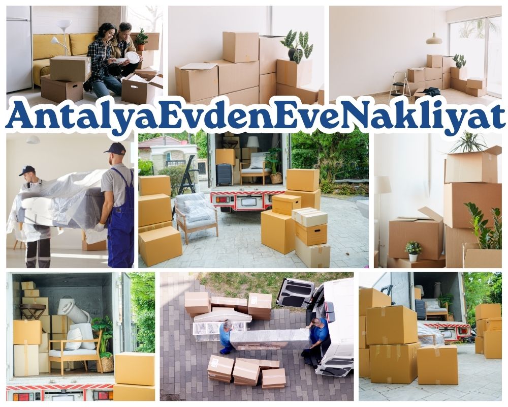 Antalya Dargeçit Evden Eve Taşıma